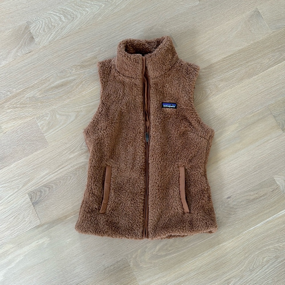 Patagonia Vest